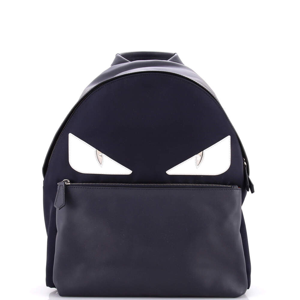 Fendi Large Monster Backpack